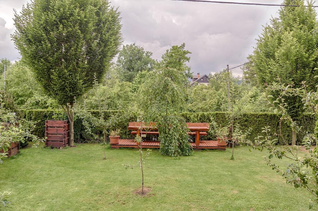 Apartments Ivana Bled Zewnętrze zdjęcie