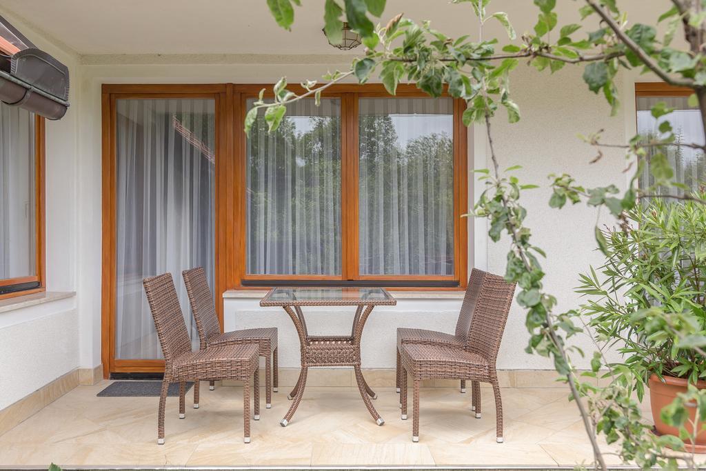 Apartments Ivana Bled Zewnętrze zdjęcie