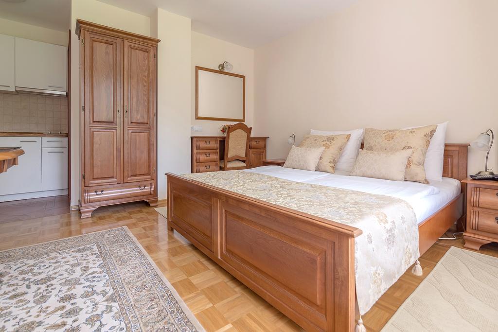Apartments Ivana Bled Zewnętrze zdjęcie