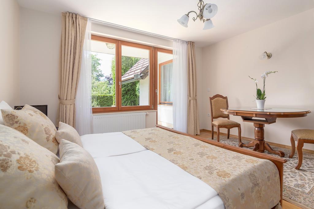 Apartments Ivana Bled Zewnętrze zdjęcie