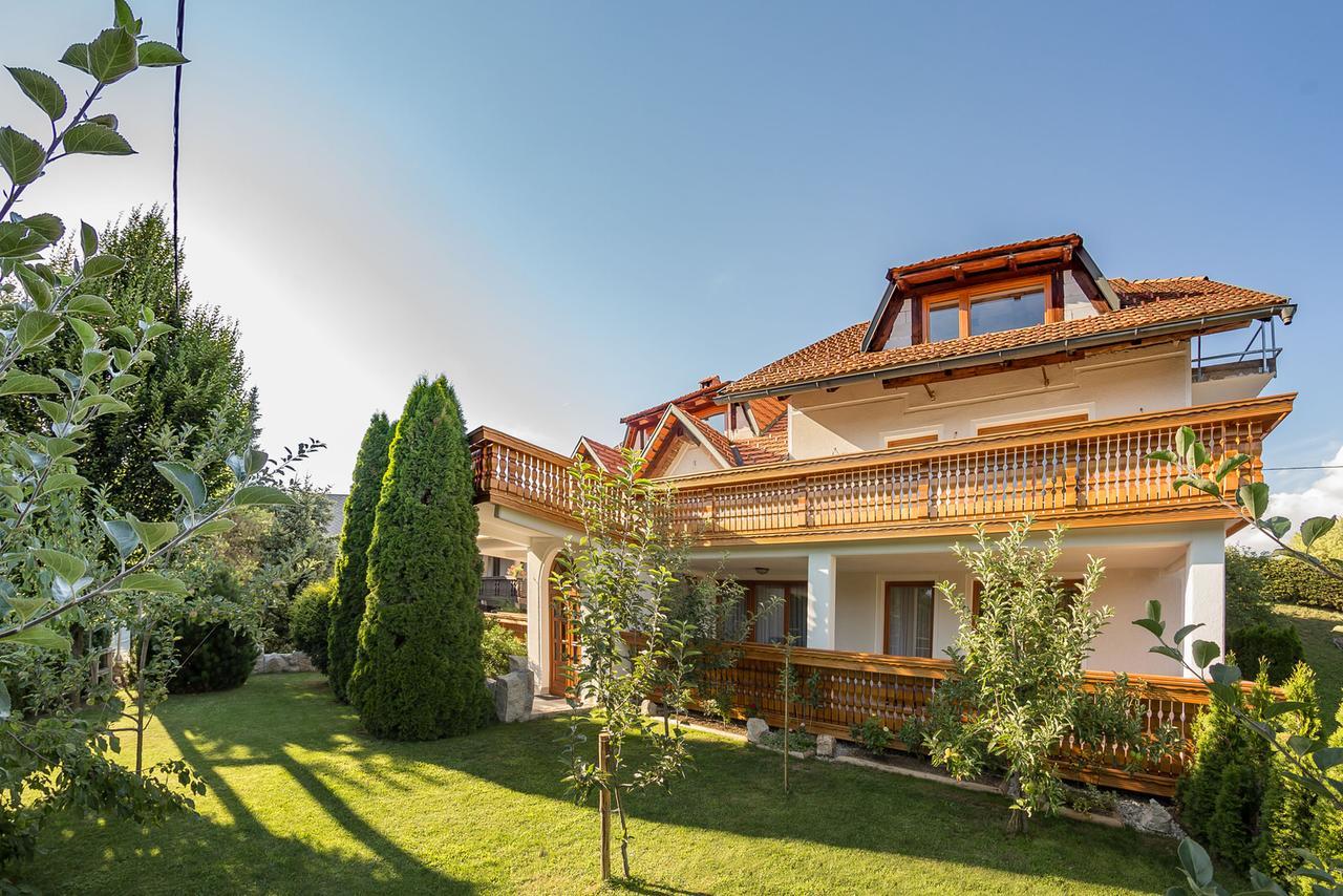 Apartments Ivana Bled Zewnętrze zdjęcie